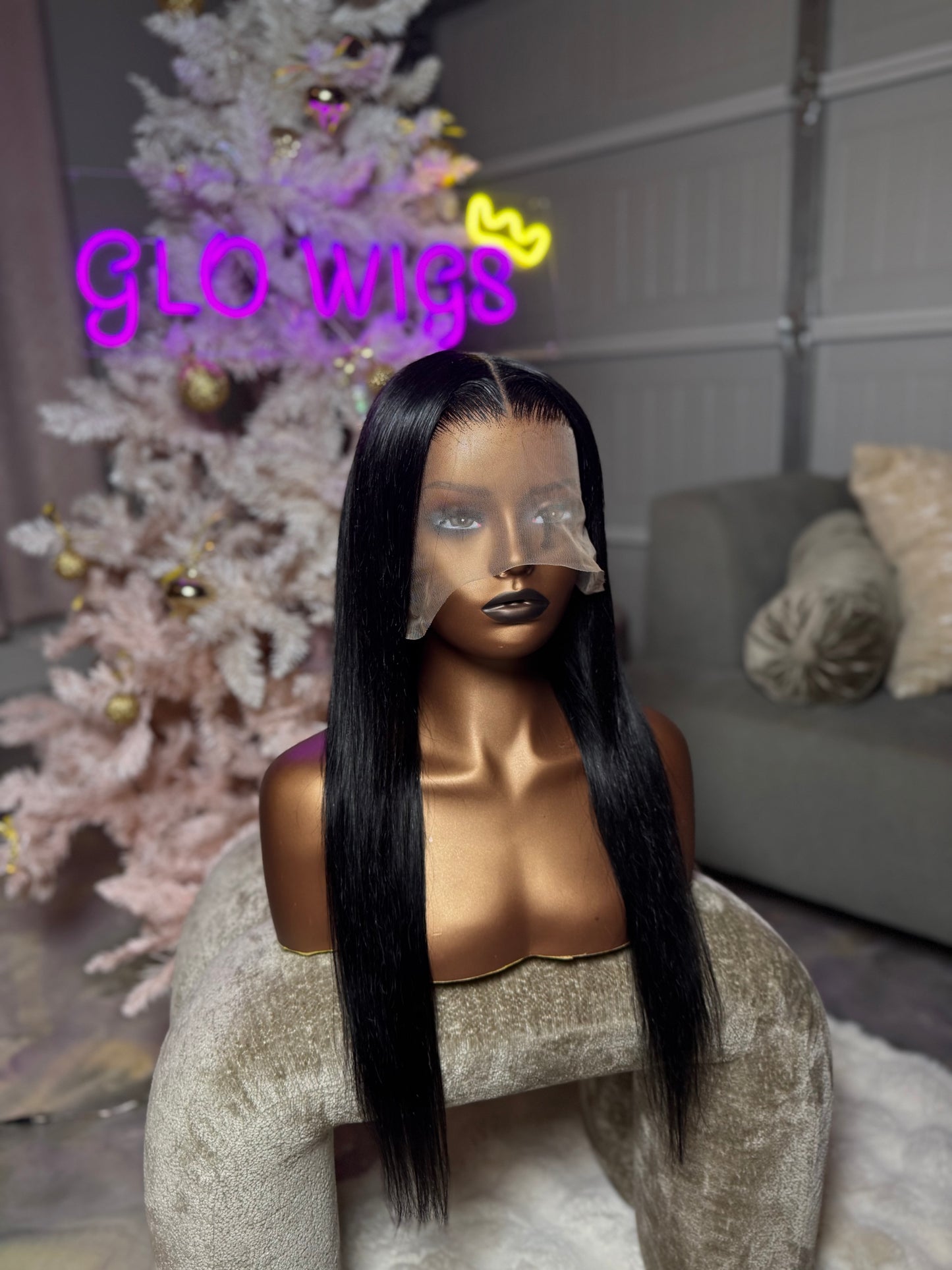 Glo Wigs - Ready-To-Wear Lace Unit "Malaysia " (Glam for less)
