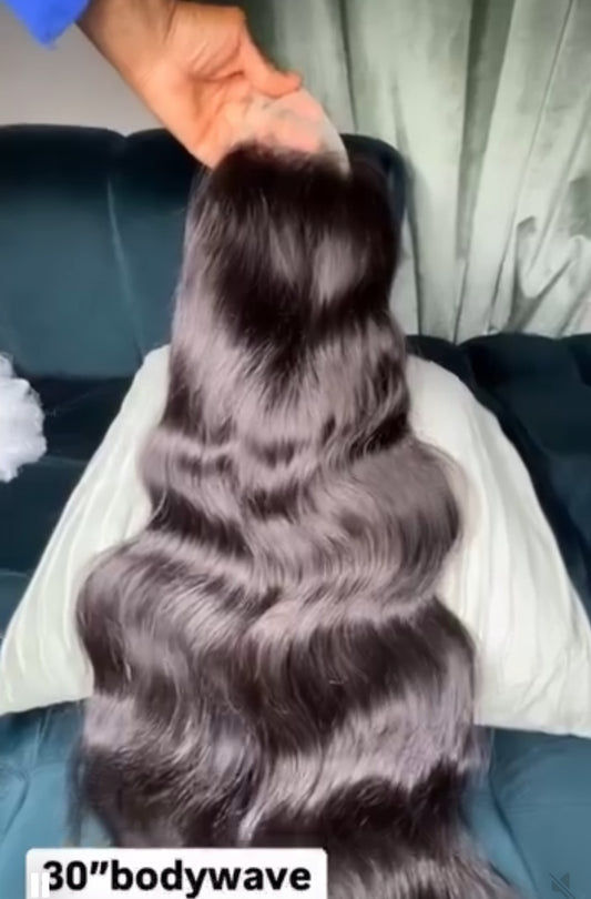 Glam For Less Bodywave wig