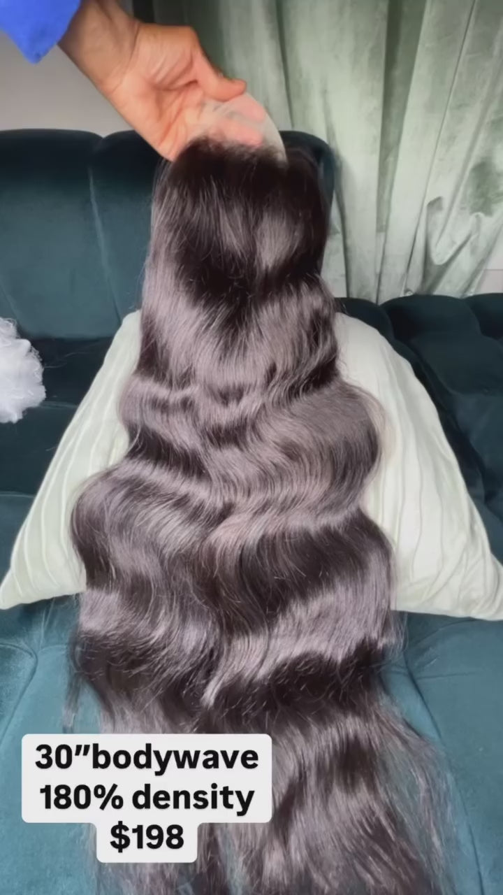 Glam For Less Bodywave wig