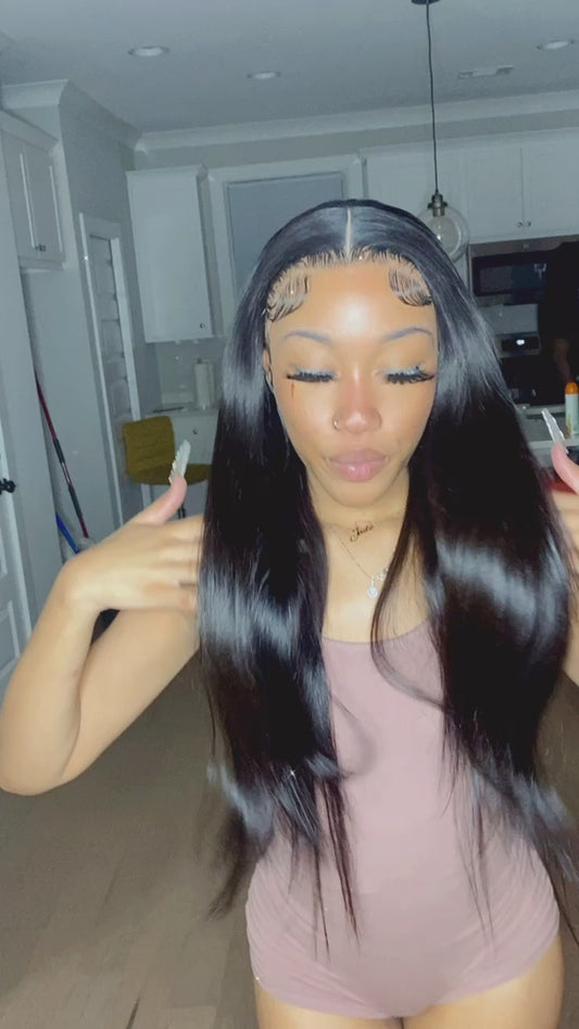 13 by 4 lace frontal wigs