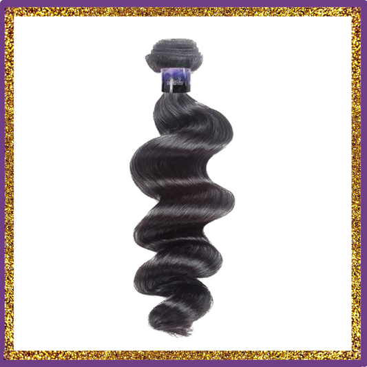 loose wave bundle