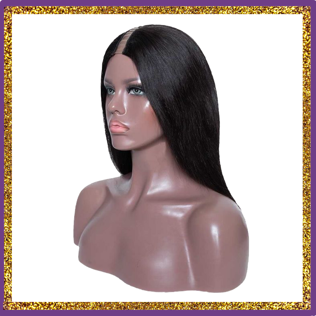 Top quality U Part Wigs