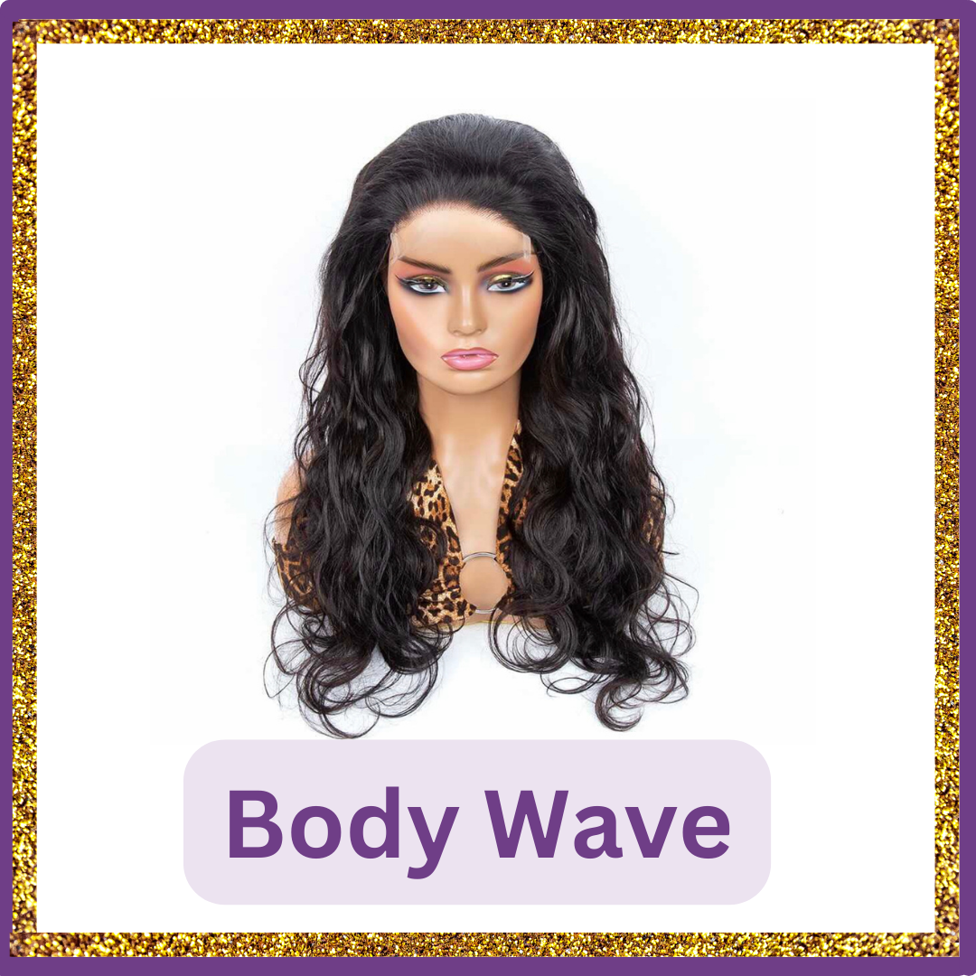 HD Closure wigs