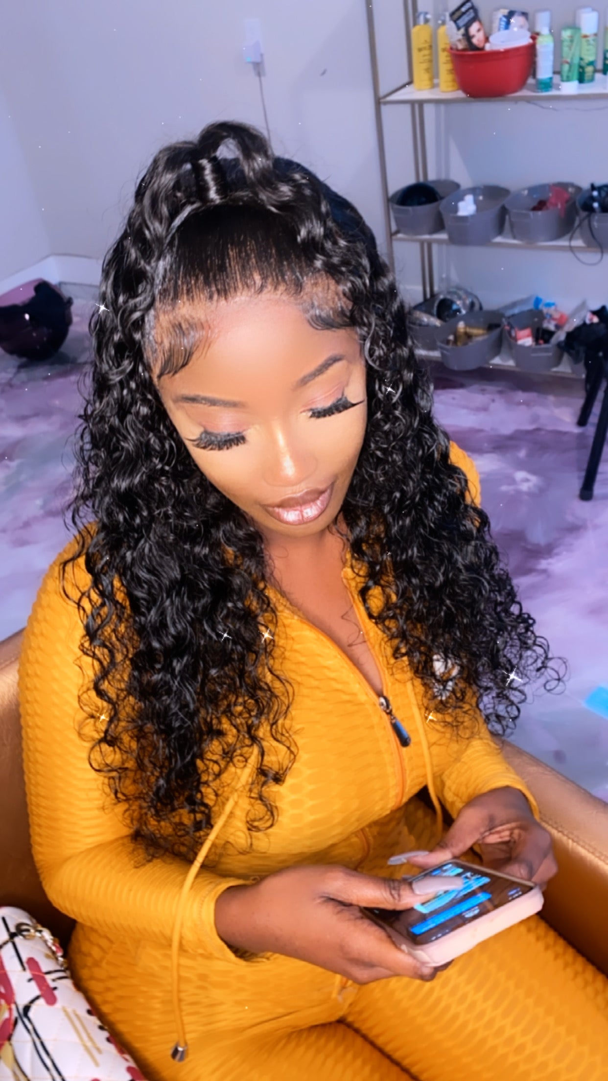 13 by 4 lace frontal wigs NissaTheSuperstylist